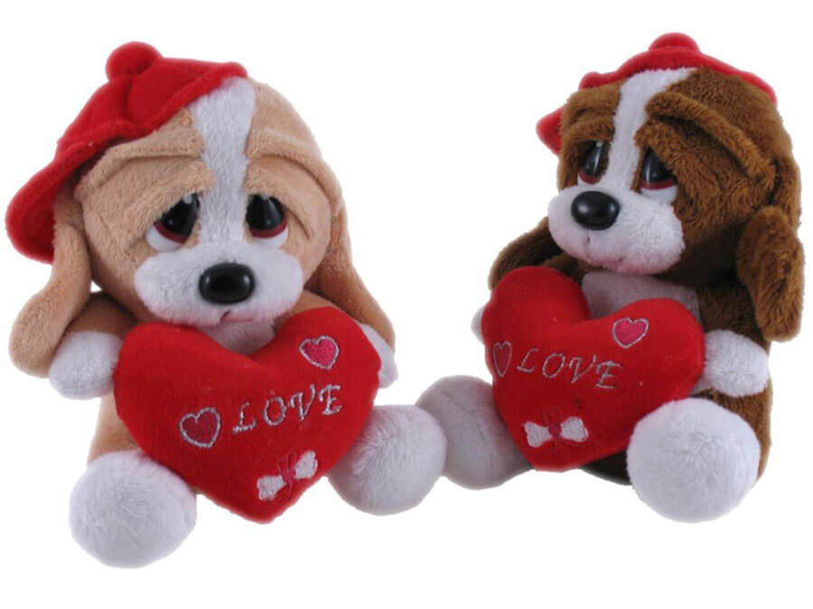 Cómo prevenir el asma. Peluches.