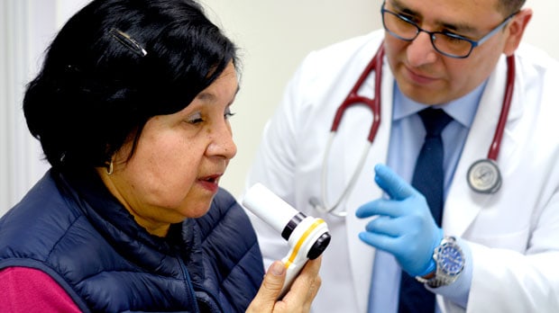 Centro de Asma y Alergias Respiratorias - Dr. Alfredo Pachas -Espirometría