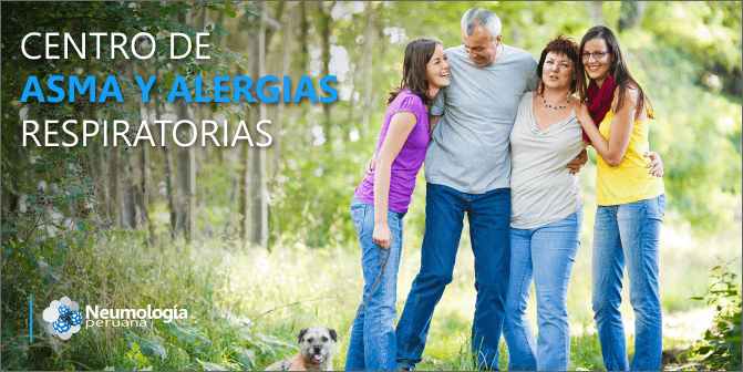 Centro de Asma y Alergias Respiratorias en Lima – Dr. Alfredo Pachas