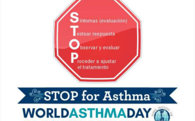 Día Mundial del Asma: 01 de Mayo 2019