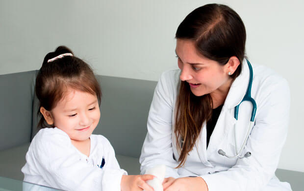 Neumología Pediátrica: Neumólogo pediatra en Lima - Dra Patricia Llaque
