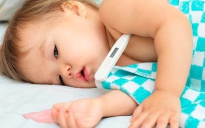 Neumonía en bebés: Cómo reconocerla y prevenirla.
