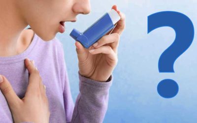 8 Mitos sobre el Asma