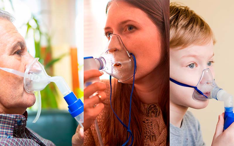 Nebulizaciones para qué sirven: Todo lo que necesitas saber sobre su uso y  beneficios en la salud respiratoria